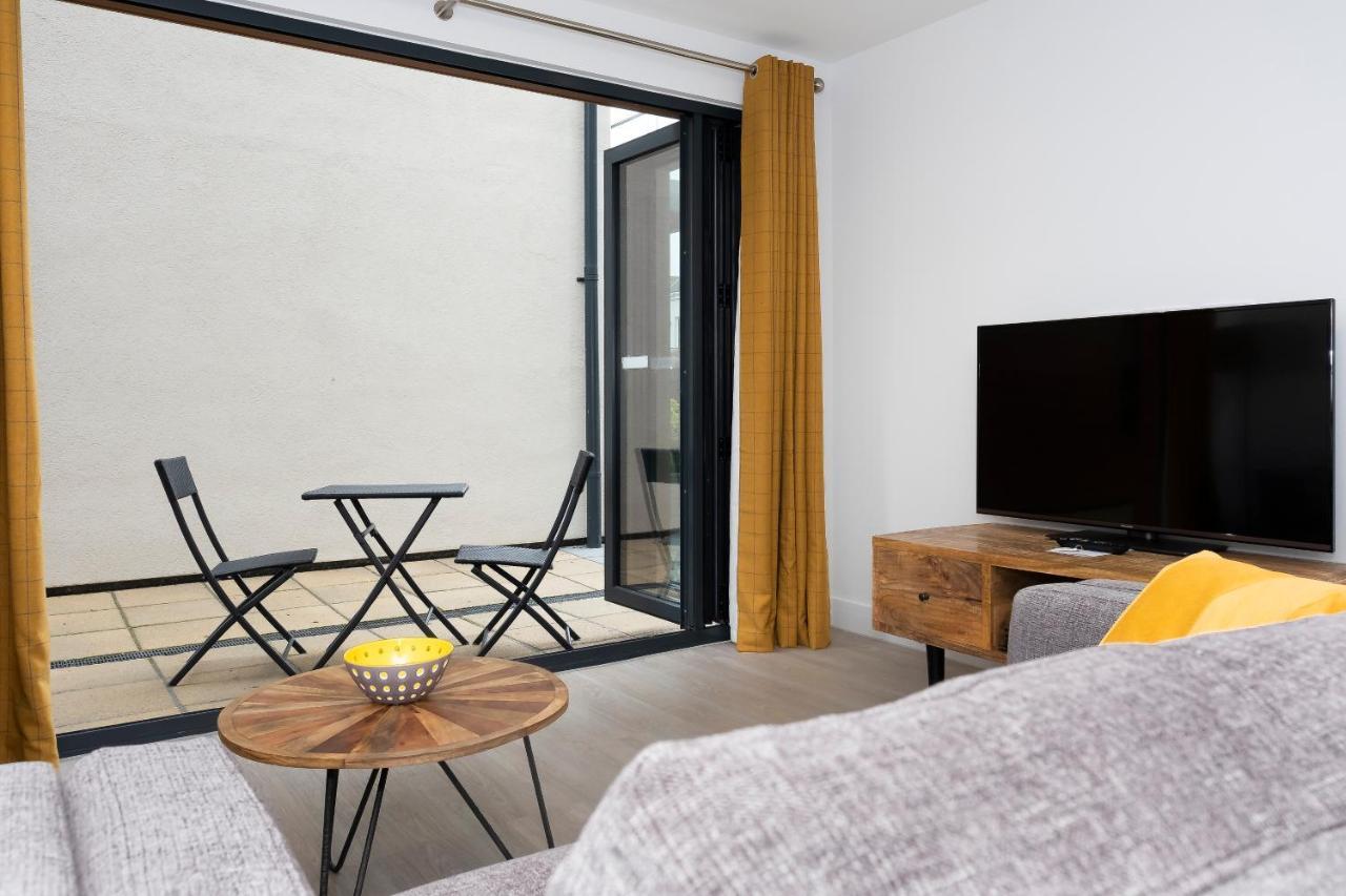 2 Putsborough - Luxury Apartment At Byron Woolacombe, Only 4 Minute Walk To Woolacombe Beach! Exterior foto