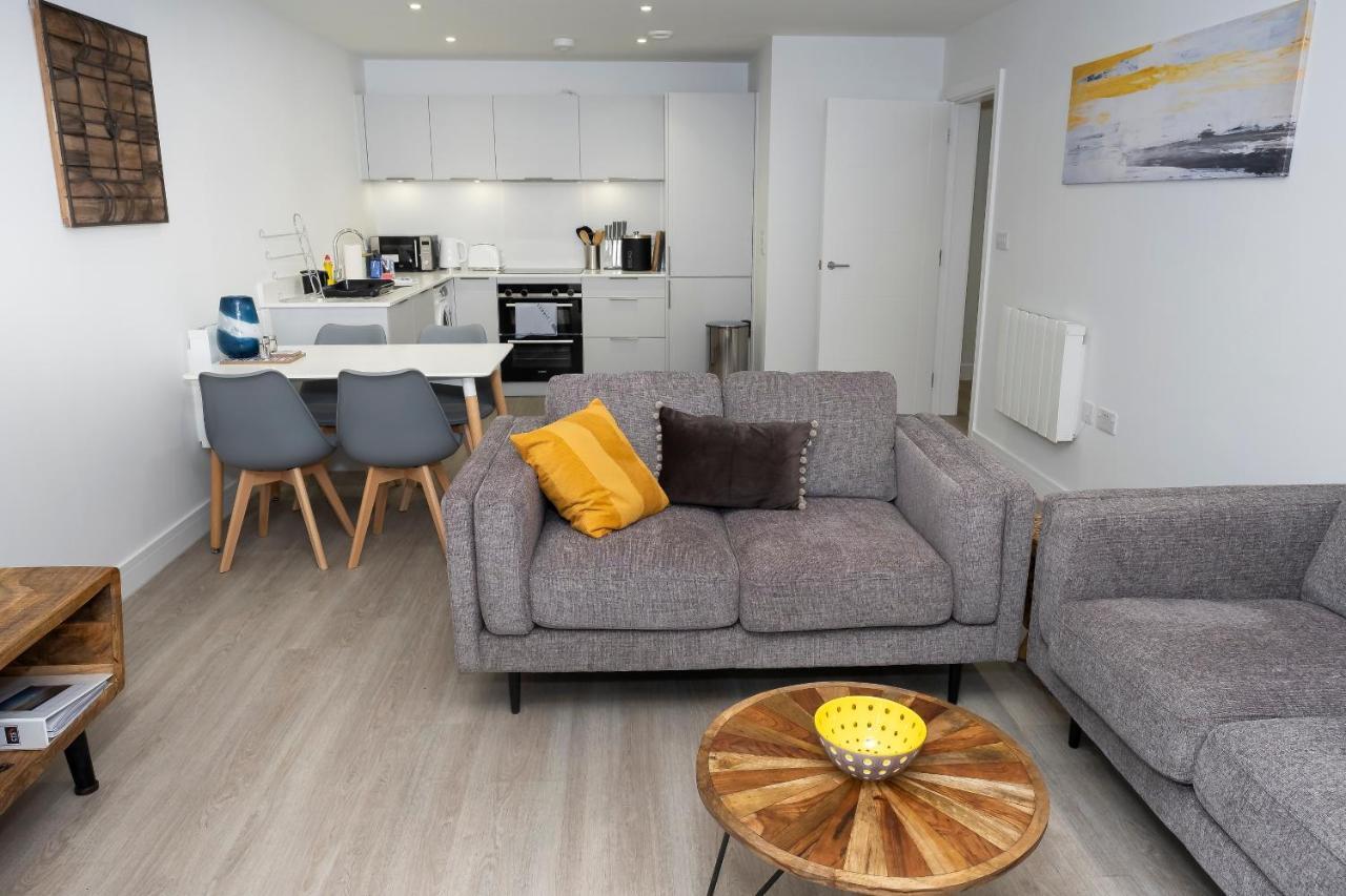 2 Putsborough - Luxury Apartment At Byron Woolacombe, Only 4 Minute Walk To Woolacombe Beach! Exterior foto
